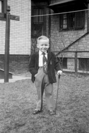 When I Was Young